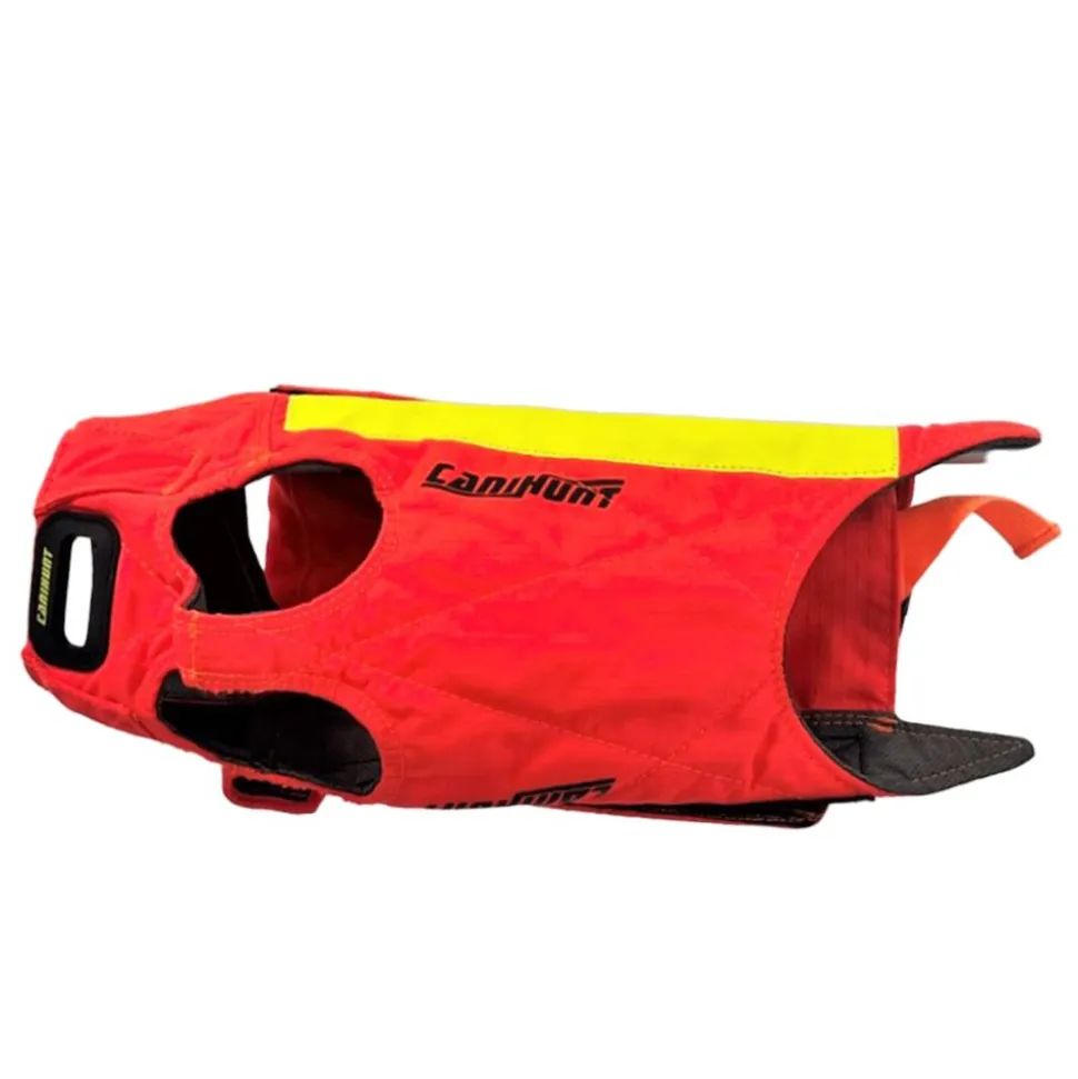 GILET DOG ARMOR V3 ORANGE