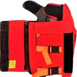 GILET DOG ARMOR V3 ORANGE