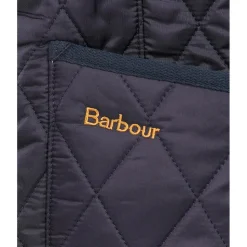 GILET DOUBLURE FEMME BETTY NAVY