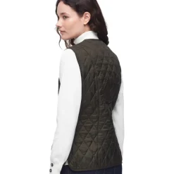 GILET DOUBLURE FEMME BETTY OLIVE