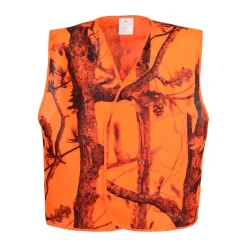 GILET ENFANT BLAZE CAMO