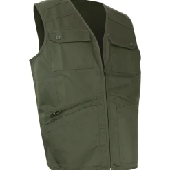 GILET ESPAGNE KAKI