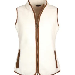 GILET FEMME BURDORD WINTER PEARL