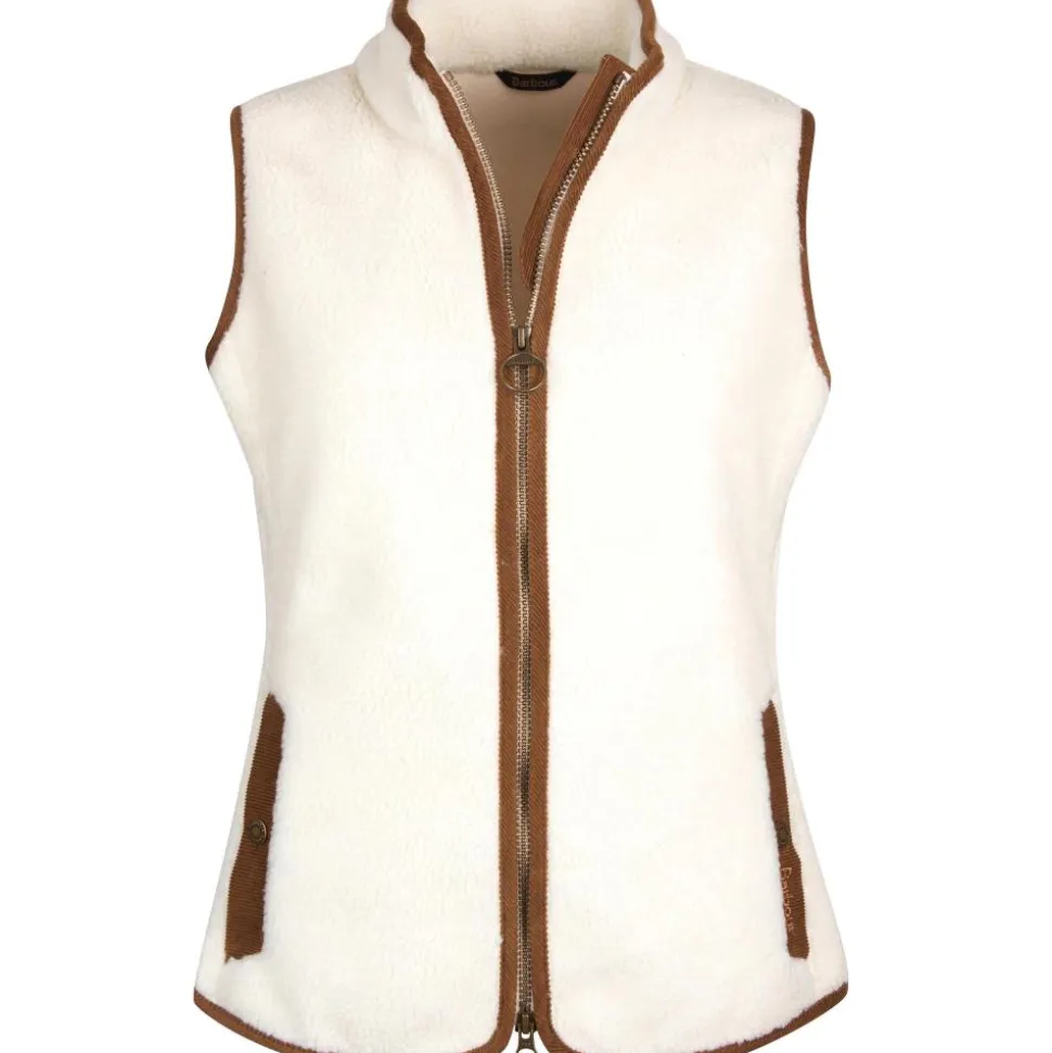 GILET FEMME BURDORD WINTER PEARL