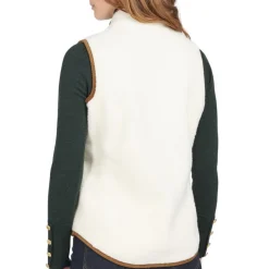 GILET FEMME BURDORD WINTER PEARL