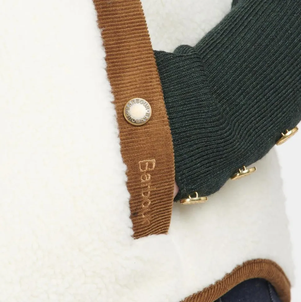 GILET FEMME BURDORD WINTER PEARL