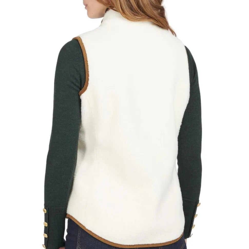 GILET FEMME BURDORD WINTER PEARL