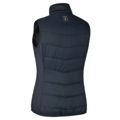 GILET FEMME HEAT PADDED NAVY