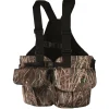 GILET HARNAIS ROSEAUX