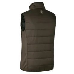 GILET HEAT PADDED WOOD