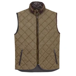 GILET JAMES MATELASSE
