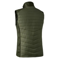 GILET MATELASSE HOMME CHAMOIS FOREST