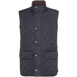 GILET MATELASSE NEW LOWERDALE NAVY