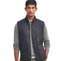 GILET MATELASSE NEW LOWERDALE NAVY