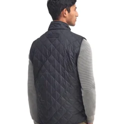 GILET MATELASSE NEW LOWERDALE NAVY