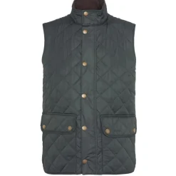 GILET MATELASSE NEW LOWERDALE SAGE