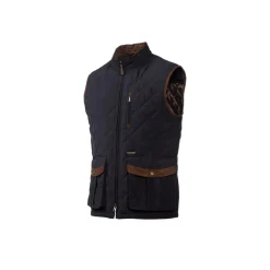 GILET MATELASSE THAMES NAVY