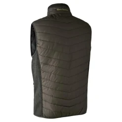 GILET MOOR PADDED TIMBER