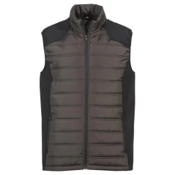GILET NEVADA MARRON