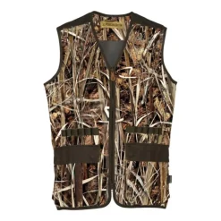 GILET PALOMBE GHOST CAMO WET