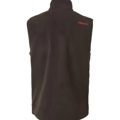 GILET POLAIRE HOMME ASPIRE SHADOW BROWN
