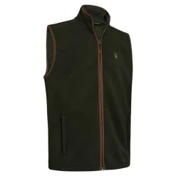 GILET POLAIRE HOMME CUMBRIA VERT