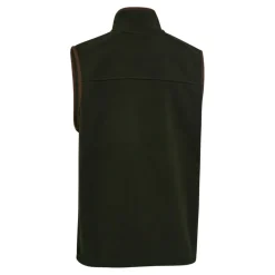 GILET POLAIRE HOMME CUMBRIA VERT