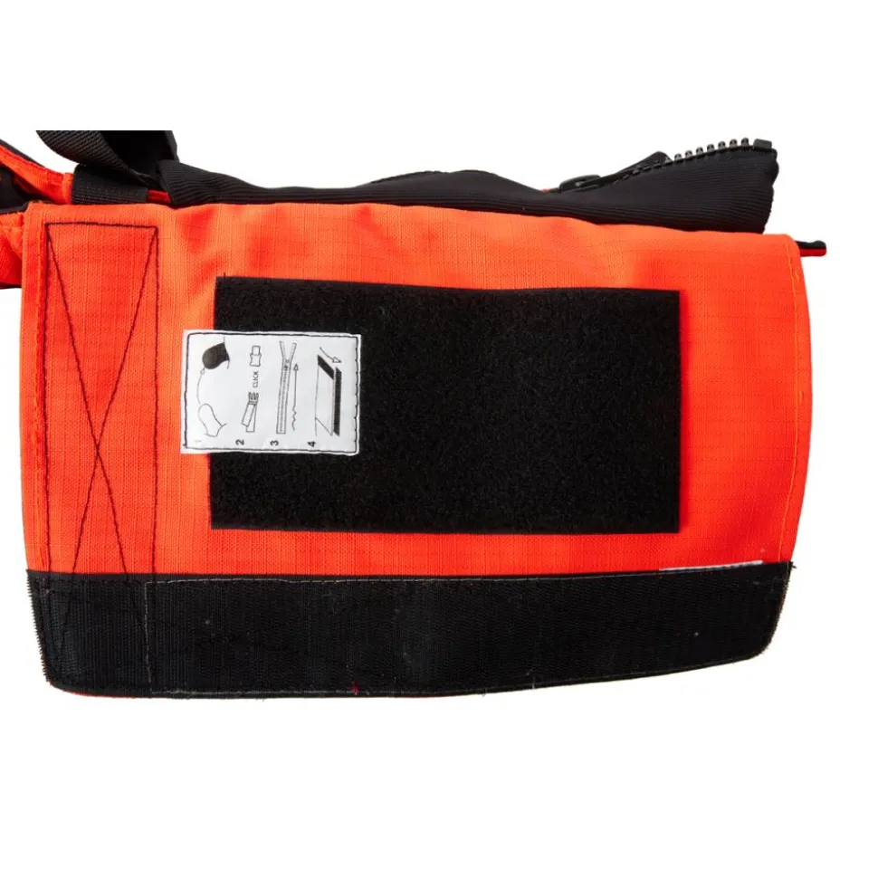 GILET PROTECT PRO ORANGE