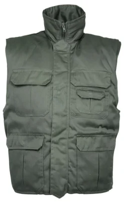 GILET RANGER KAKI