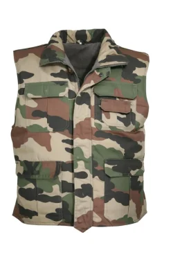 GILET RANGERS CAMO CE