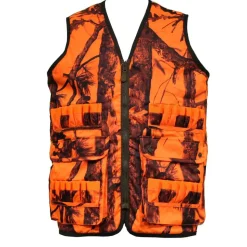 GILET REVERSIBLE BILLEBAUDE 2 BLAZE