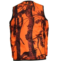 GILET REVERSIBLE BILLEBAUDE 2 BLAZE