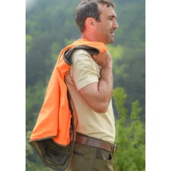 GILET REVERSIBLE OUVERTURE