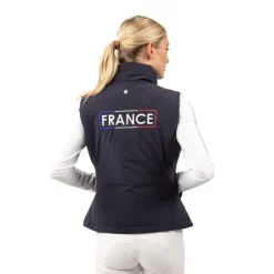 GILET SANS MANCHE FEMME BACCARAT