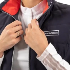 GILET SANS MANCHE FEMME BACCARAT