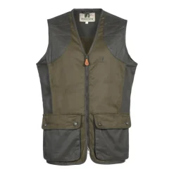 GILET TRADITION JUNIOR KAKI CLAIR