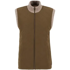 GILET TRICOT SHOVELER PIERRE