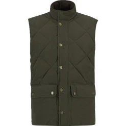 GILET WINTER LOWERDALE OLIVE