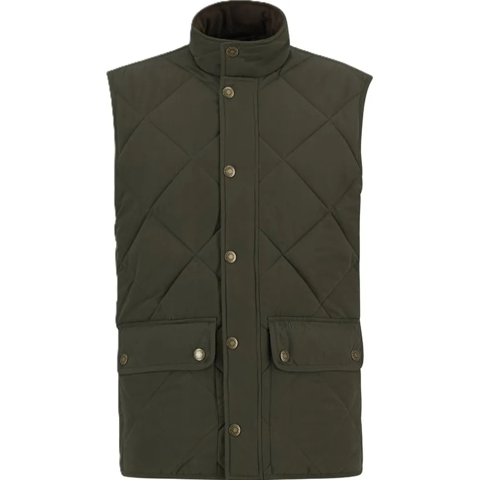 GILET WINTER LOWERDALE OLIVE