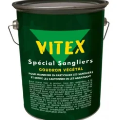 GOUDRON SANGLIER 5KG
