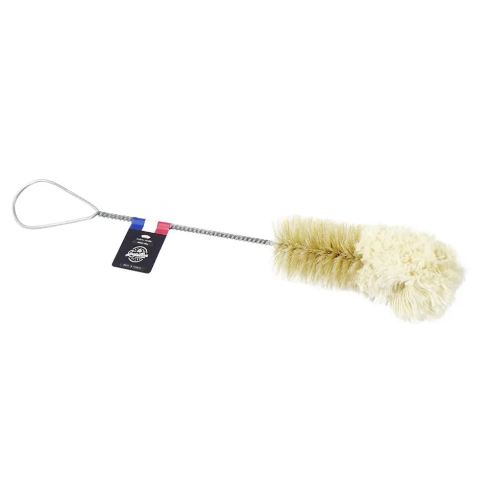GOUPILLON PR GOURDE EN SOIE&COTON