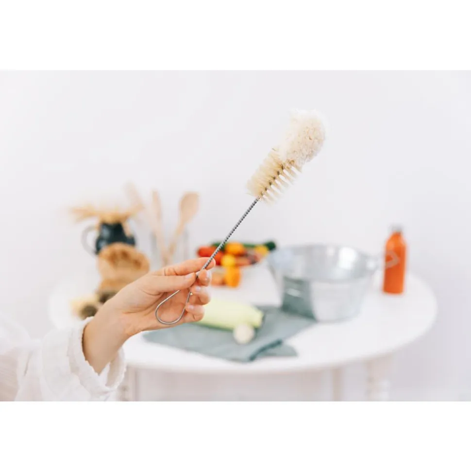 GOUPILLON PR GOURDE EN SOIE&COTON