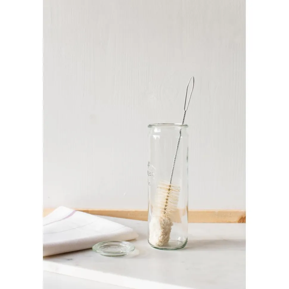 GOUPILLON PR GOURDE EN SOIE&COTON