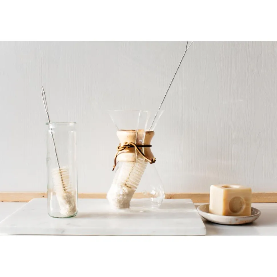 GOUPILLON PR GOURDE EN SOIE&COTON
