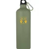 GOURDE 1L KAKI