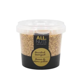 GRAINES DE SESAME GRILLEES 0.200KG