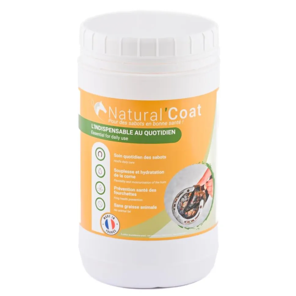 GRAISSE NATURAL'COAT INCOLORE