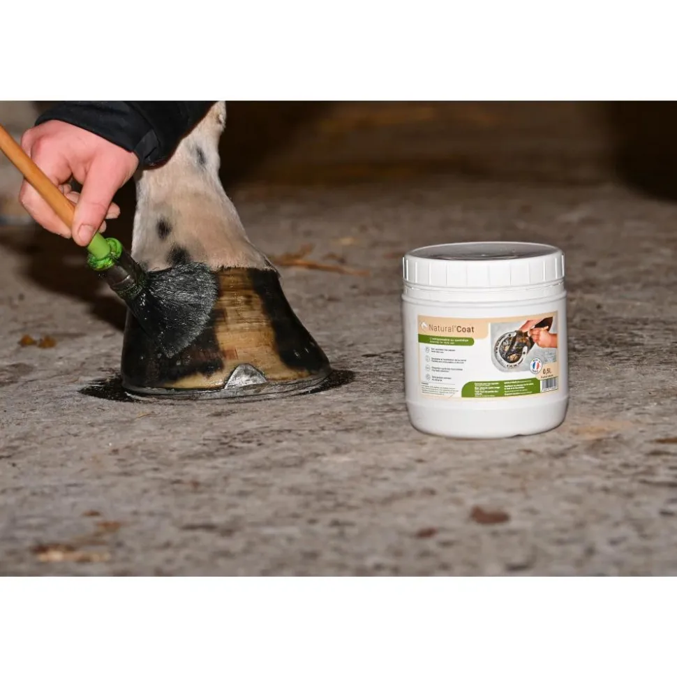 GRAISSE NATURAL'COAT INCOLORE