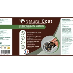 GRAISSE NATURAL'COAT NOIR