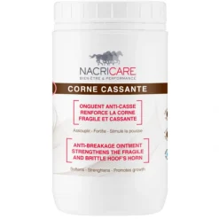 GRAISSE PROTECTRICE CORNE CASSANTE